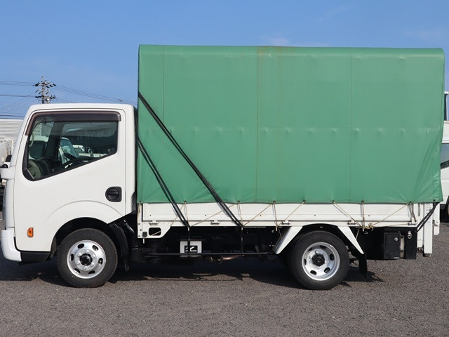 日産自動車 アトラス 小型 平ボディ CBF-SQ2F24(89932) 9枚目