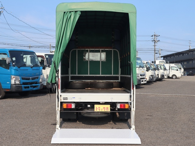 日産自動車 アトラス 小型 平ボディ CBF-SQ2F24(89932) 10枚目