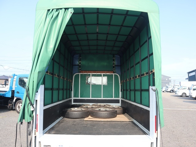 日産自動車 アトラス 小型 平ボディ CBF-SQ2F24(89932) 11枚目