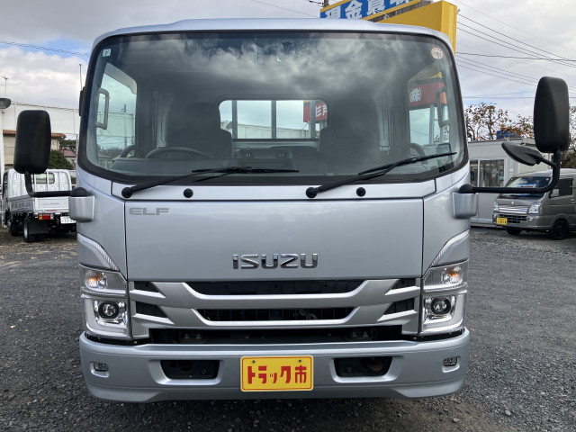 いすゞ エルフ 小型 平ボディ 2RG-NPR88YN(113267) 9枚目