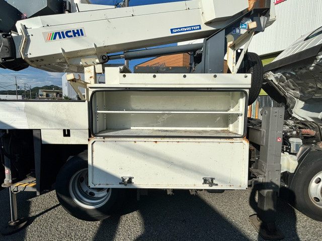 Isuzu elf Small Aerial work platform trucks 2RG-NKR88AN(110796) 29枚目