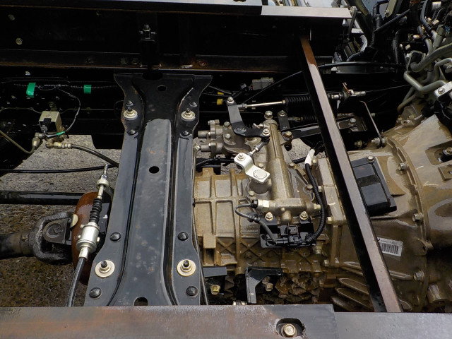 いすゞ フォワード 中型 土砂ダンプ TKG-FRR90S1(89933) 22枚目