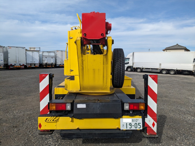 日野 デュトロ 小型 高所作業車 TKG-XZU640F(89935) 6枚目
