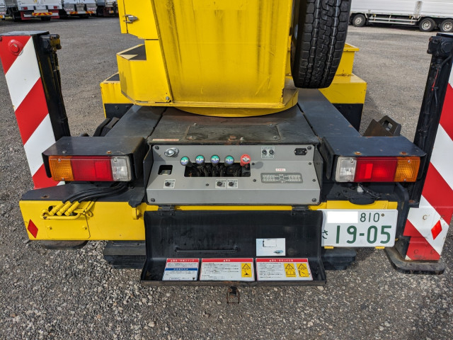 日野 デュトロ 小型 高所作業車 TKG-XZU640F(89935) 9枚目