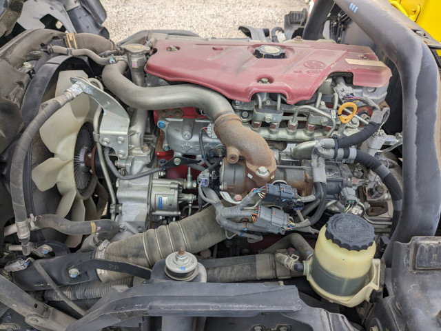 日野 デュトロ 小型 高所作業車 TKG-XZU640F(89935) 47枚目