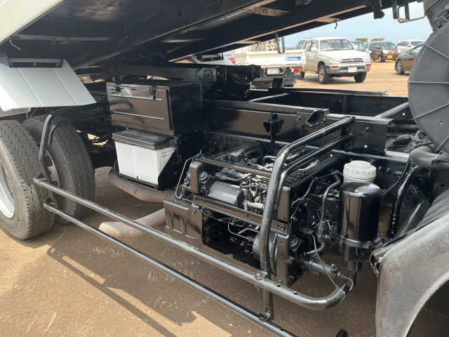 いすゞ フォワード 中型 土砂ダンプ TKG-FRR90S1(89937) 35枚目