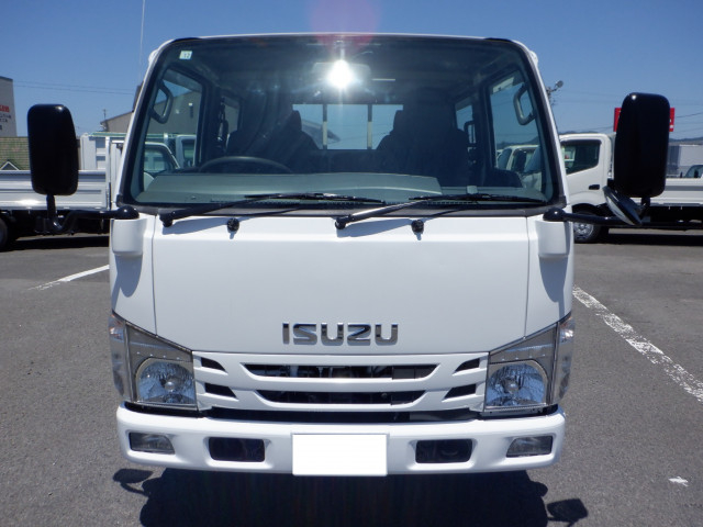 いすゞ エルフ 小型 Wキャブ TPG-NJR85A(89939) 4枚目