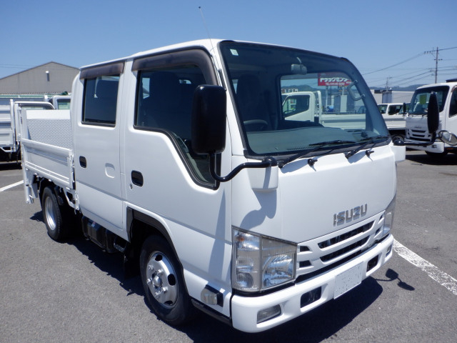いすゞ エルフ 小型 Wキャブ TPG-NJR85A(89939) 5枚目