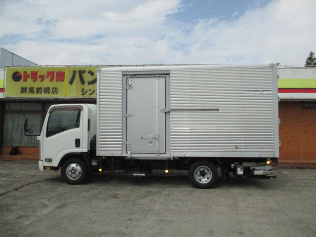 いすゞ エルフ 小型 アルミバン TPG-NPR85AN(89938) 42枚目