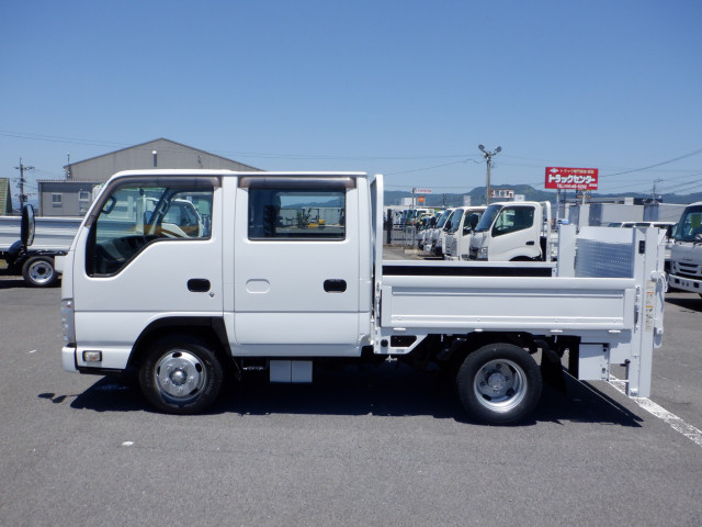 いすゞ エルフ 小型 Wキャブ TPG-NJR85A(89939) 7枚目