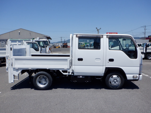 いすゞ エルフ 小型 Wキャブ TPG-NJR85A(89939) 8枚目