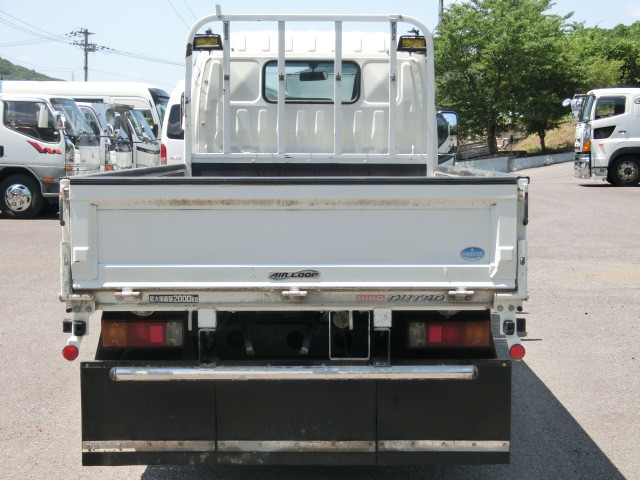 日野 デュトロ 小型 平ボディ TKG-XZC645M(89940) 6枚目