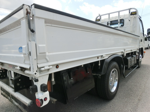 日野 デュトロ 小型 平ボディ TKG-XZC645M(89940) 26枚目