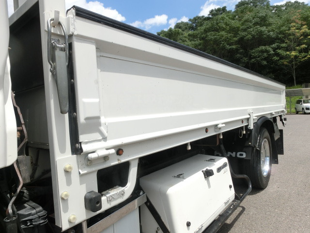 日野 デュトロ 小型 平ボディ TKG-XZC645M(89940) 27枚目