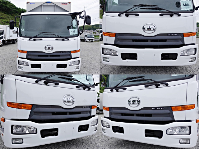 UDトラックス（日産） コンドル 中型 アルミウィング TKG-MK38L(89941) 3枚目