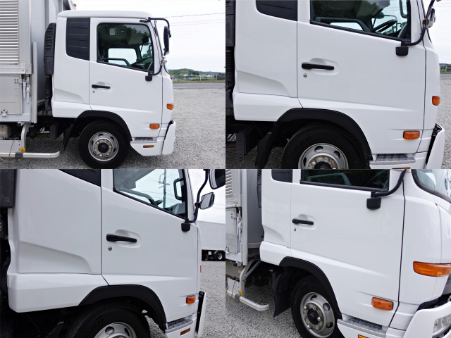 UDトラックス（日産） コンドル 中型 アルミウィング TKG-MK38L(89941) 4枚目
