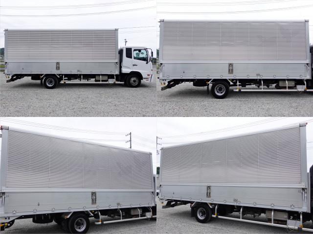 UDトラックス（日産） コンドル 中型 アルミウィング TKG-MK38L(89941) 5枚目