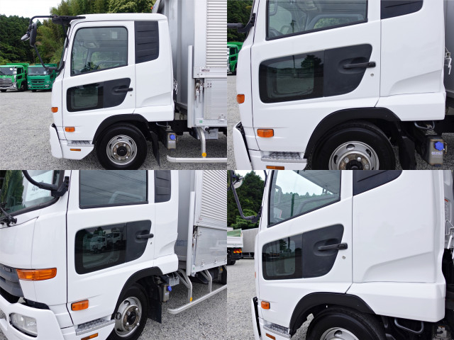 UDトラックス（日産） コンドル 中型 アルミウィング TKG-MK38L(89941) 8枚目