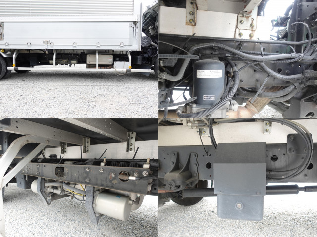 UDトラックス（日産） コンドル 中型 アルミウィング TKG-MK38L(89941) 14枚目