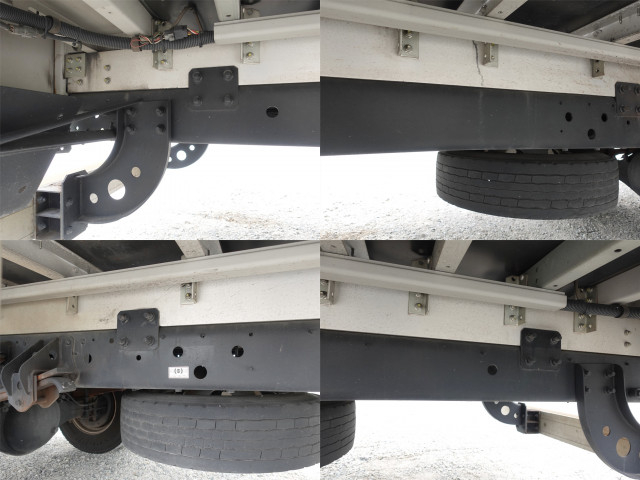 UDトラックス（日産） コンドル 中型 アルミウィング TKG-MK38L(89941) 15枚目