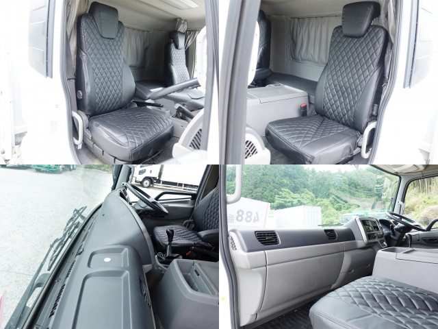 UDトラックス（日産） コンドル 中型 アルミウィング TKG-MK38L(89941) 17枚目