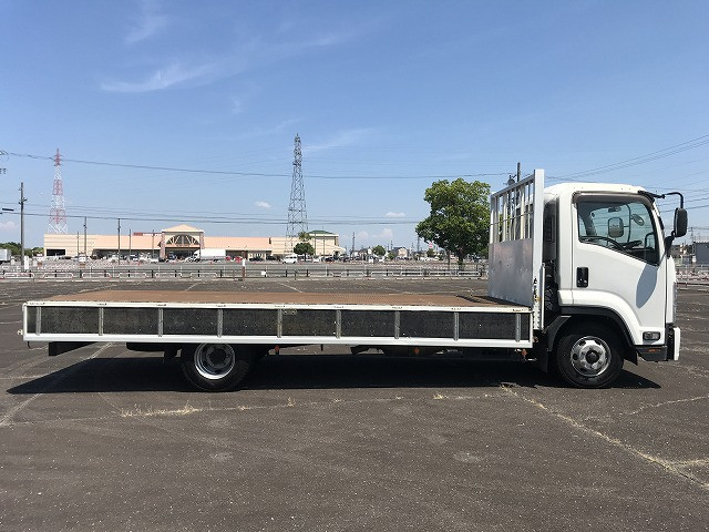 いすゞ フォワード 中型 平ボディ TKG-FRR90S2(89942) 12枚目