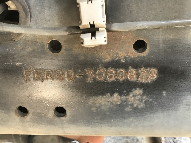 いすゞ フォワード 中型 平ボディ TKG-FRR90S2(89942) 19枚目