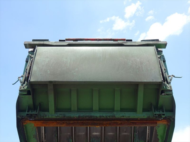 日野 レンジャー 増トン 塵芥車（プレス式） QKG-FJ7JGAA(89943) 18枚目