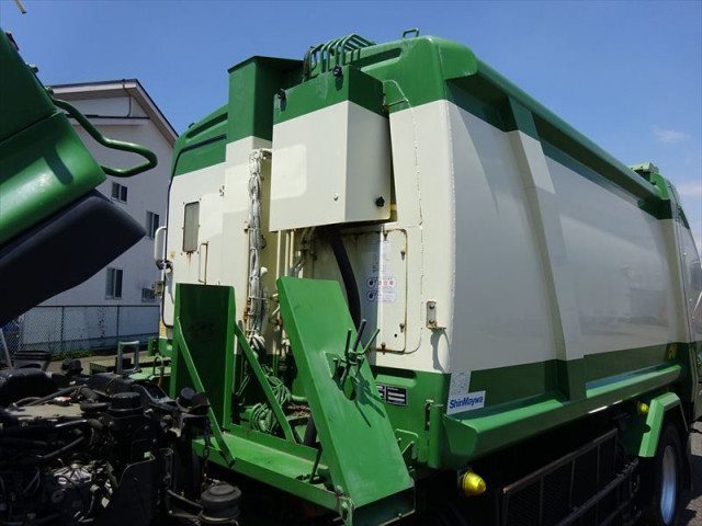 日野 レンジャー 増トン 塵芥車（プレス式） QKG-FJ7JGAA(89943) 36枚目