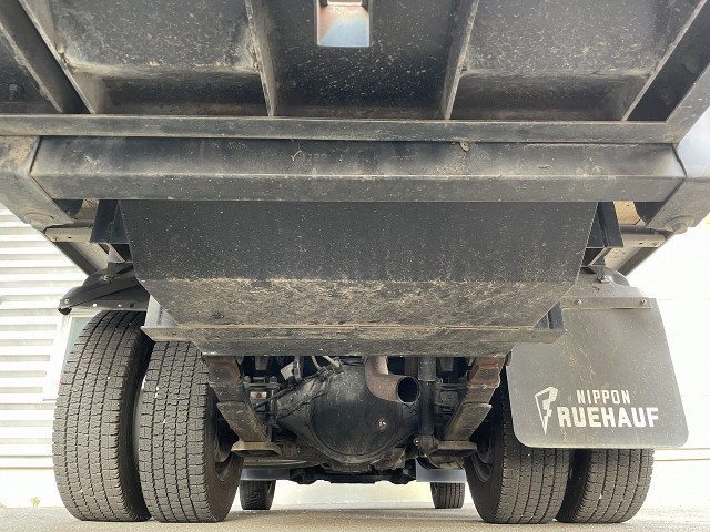 Isuzu elf Small Aluminium box body TRG-NHS85AN(89944) 10枚目