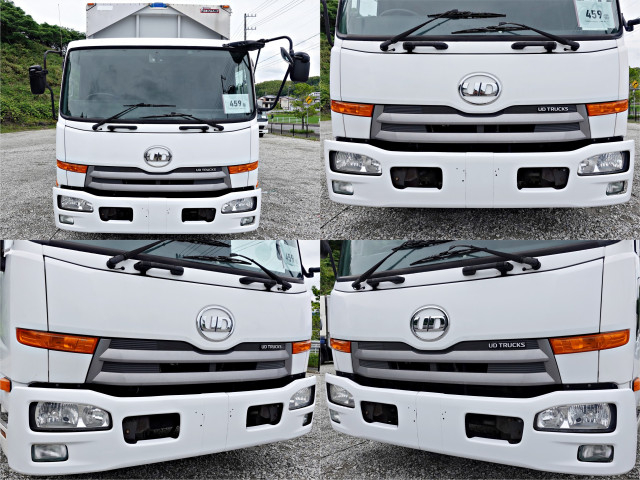 UDトラックス（日産） コンドル 中型 アルミウィング TKG-MK38L(89945) 3枚目