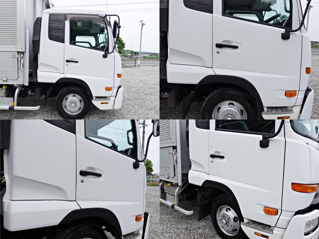 UDトラックス（日産） コンドル 中型 アルミウィング TKG-MK38L(89945) 4枚目