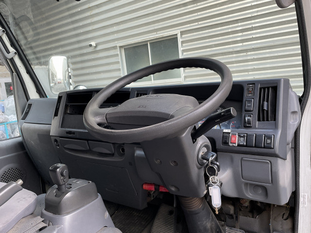 Isuzu elf Small Aluminium box body TRG-NHS85AN(89944) 14枚目