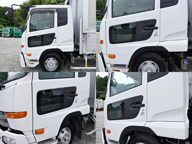 UDトラックス（日産） コンドル 中型 アルミウィング TKG-MK38L(89945) 8枚目