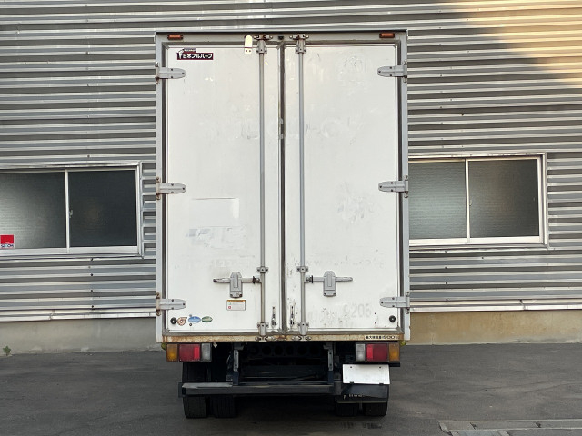 Isuzu elf Small Aluminium box body TRG-NHS85AN(89944) 18枚目
