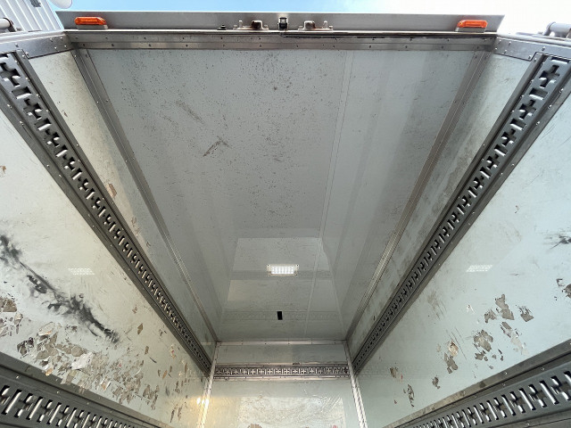 Isuzu elf Small Aluminium box body TRG-NHS85AN(89944) 23枚目