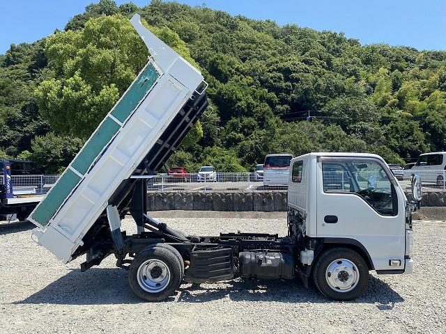 いすゞ エルフ 小型 土砂ダンプ TPG-NKS85AN(89947) 5枚目