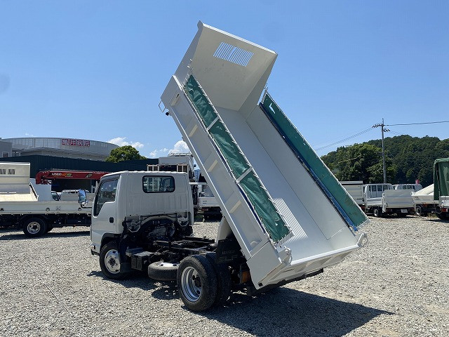 いすゞ エルフ 小型 土砂ダンプ TPG-NKS85AN(89947) 6枚目