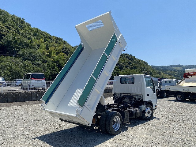 いすゞ エルフ 小型 土砂ダンプ TPG-NKS85AN(89947) 8枚目