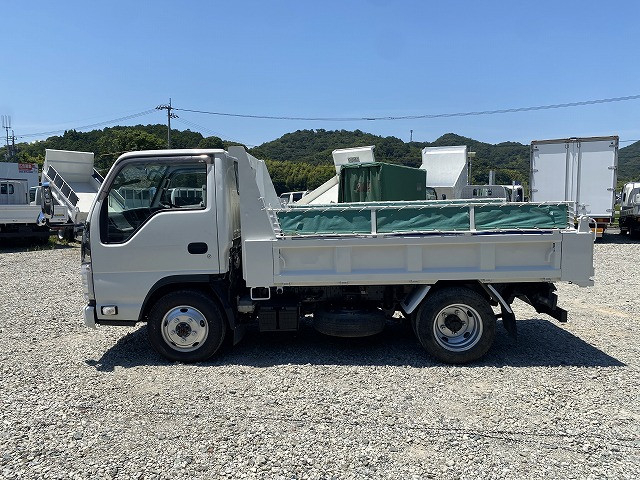 いすゞ エルフ 小型 土砂ダンプ TPG-NKS85AN(89947) 11枚目