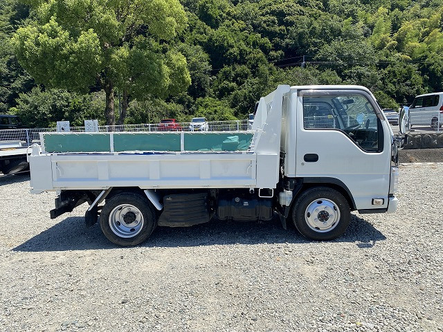 いすゞ エルフ 小型 土砂ダンプ TPG-NKS85AN(89947) 12枚目