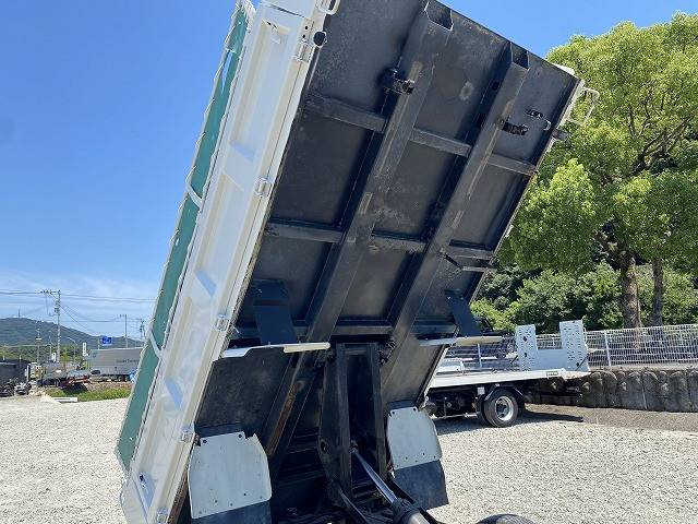 いすゞ エルフ 小型 土砂ダンプ TPG-NKS85AN(89947) 22枚目