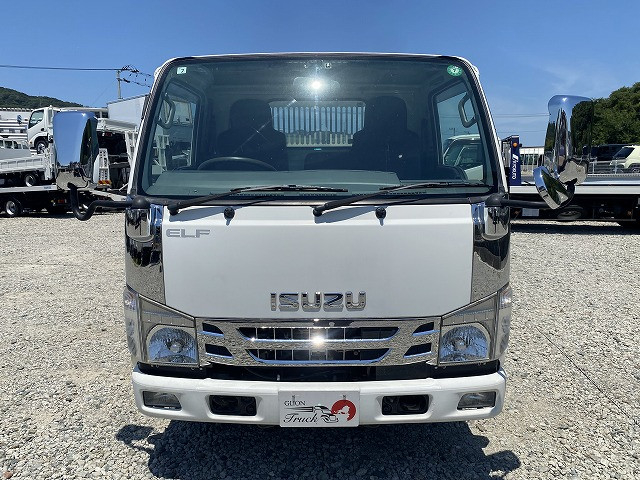 いすゞ エルフ 小型 土砂ダンプ TPG-NKS85AN(89947) 25枚目