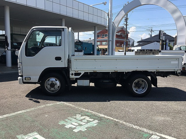 いすゞ エルフ 小型 平ボディ TPG-NJS85A(89949) 4枚目