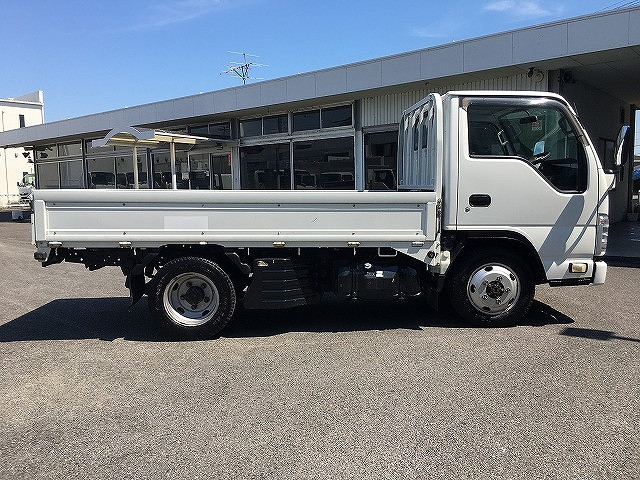 いすゞ エルフ 小型 平ボディ TPG-NJS85A(89949) 5枚目