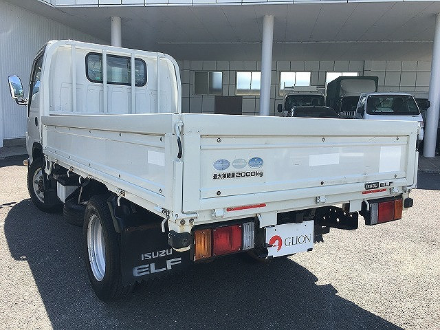 いすゞ エルフ 小型 平ボディ TPG-NJS85A(89949) 6枚目