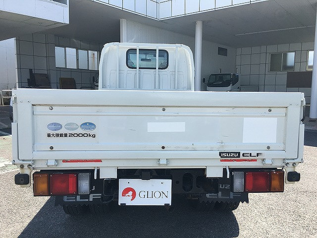 いすゞ エルフ 小型 平ボディ TPG-NJS85A(89949) 7枚目