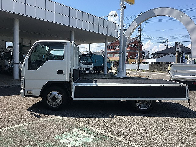 いすゞ エルフ 小型 平ボディ TPG-NJS85A(89949) 11枚目