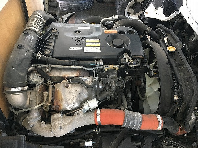 いすゞ エルフ 小型 平ボディ TPG-NJS85A(89949) 22枚目