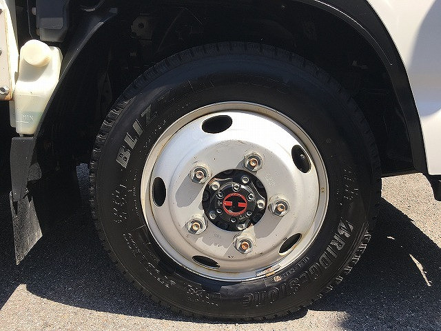 いすゞ エルフ 小型 平ボディ TPG-NJS85A(89949) 26枚目